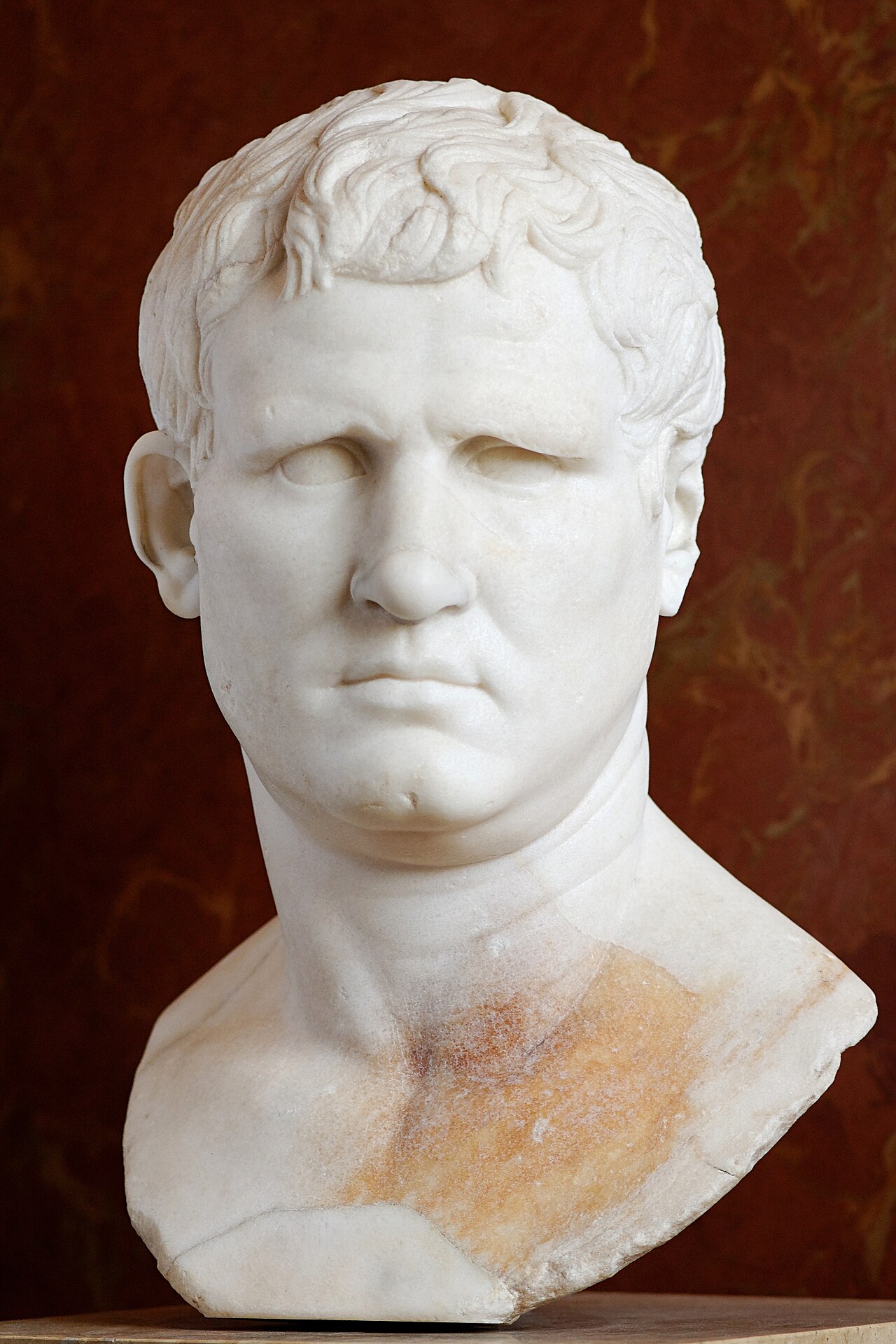 Portrait of Agrippa & Belisarius