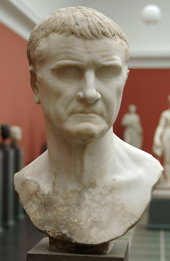 Portrait of Crassus