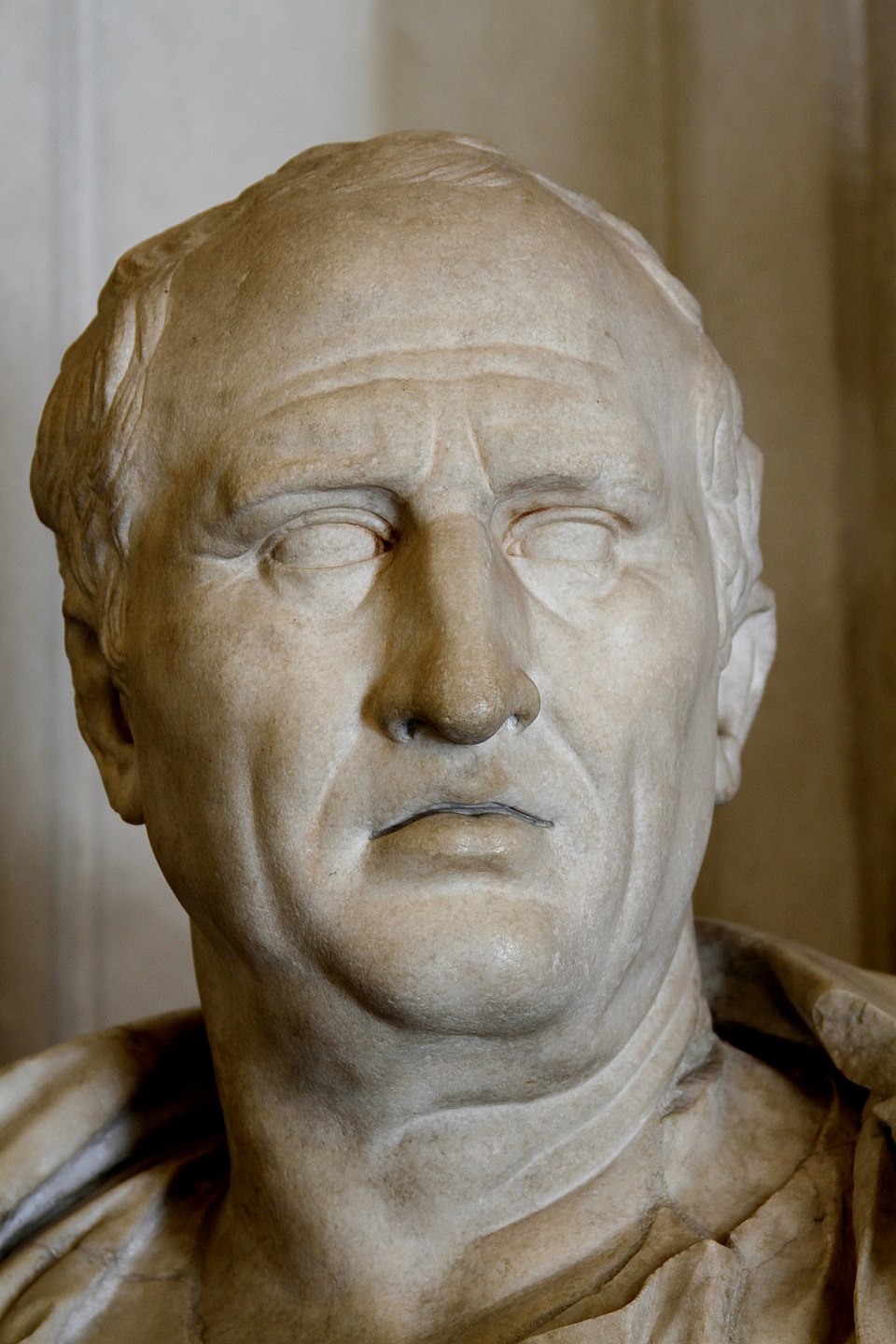 Portrait of Sieyès & Cicero