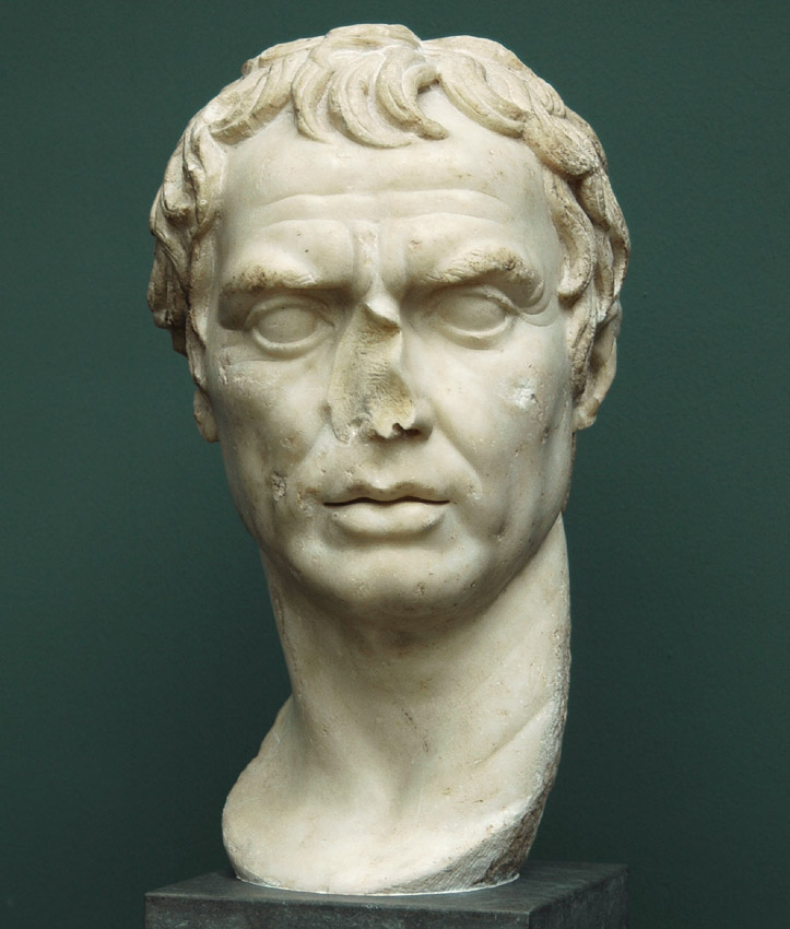 Portrait of Scipio Africanus