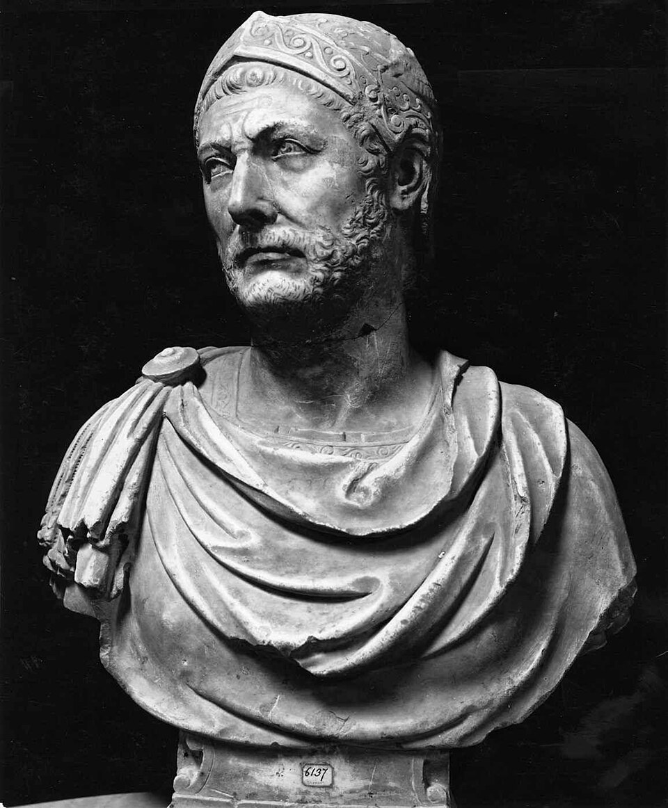 Portrait of Hannibal