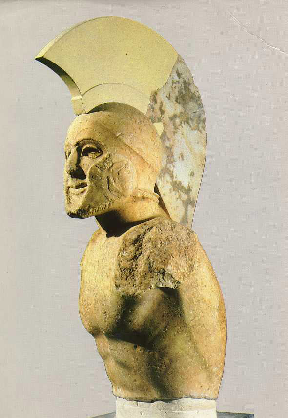 Portrait of Leonidas