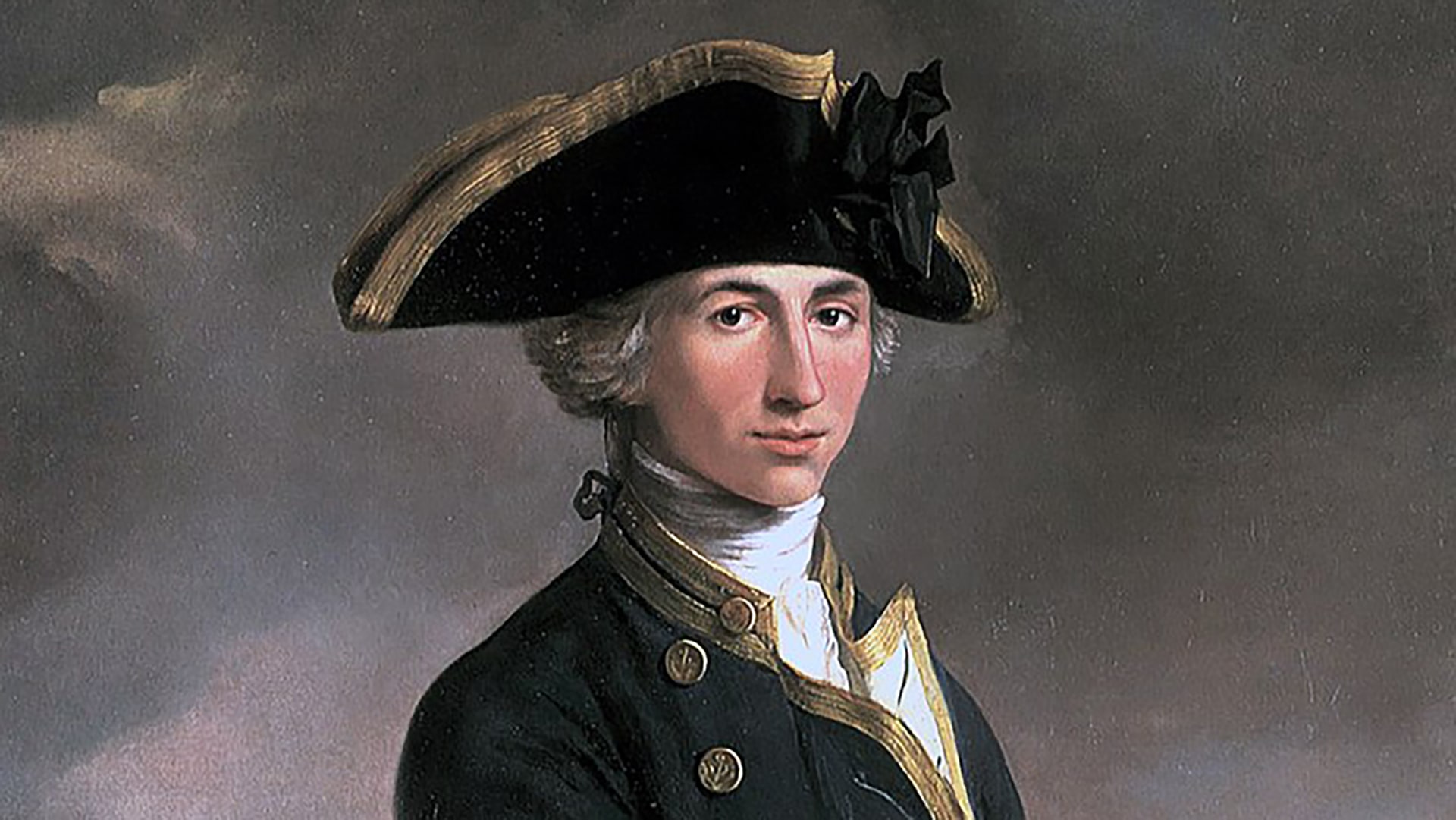Portrait of Nelson