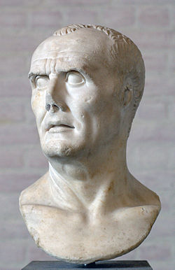 Portrait of Marius