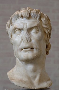 Portrait of Sulla