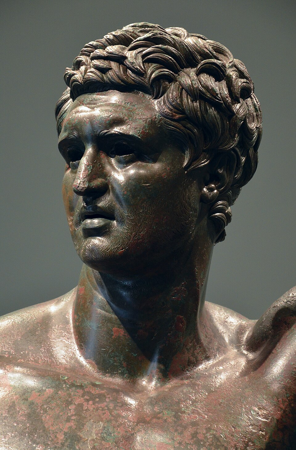 Portrait of Scipio Aemilianus