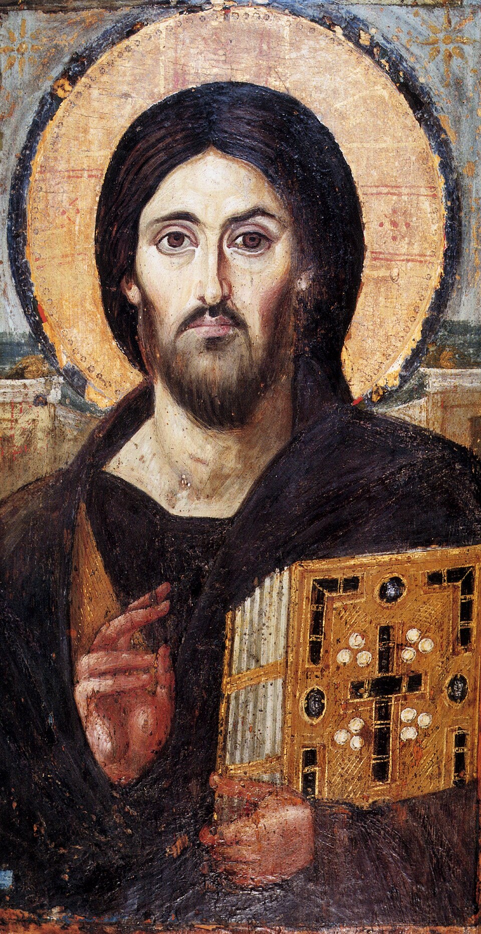 Portrait of Christ