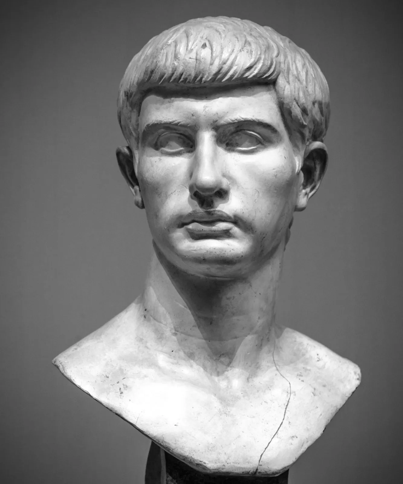 Portrait of Brutus