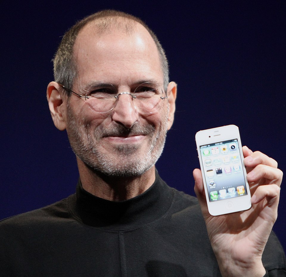 Portrait of Jobs
