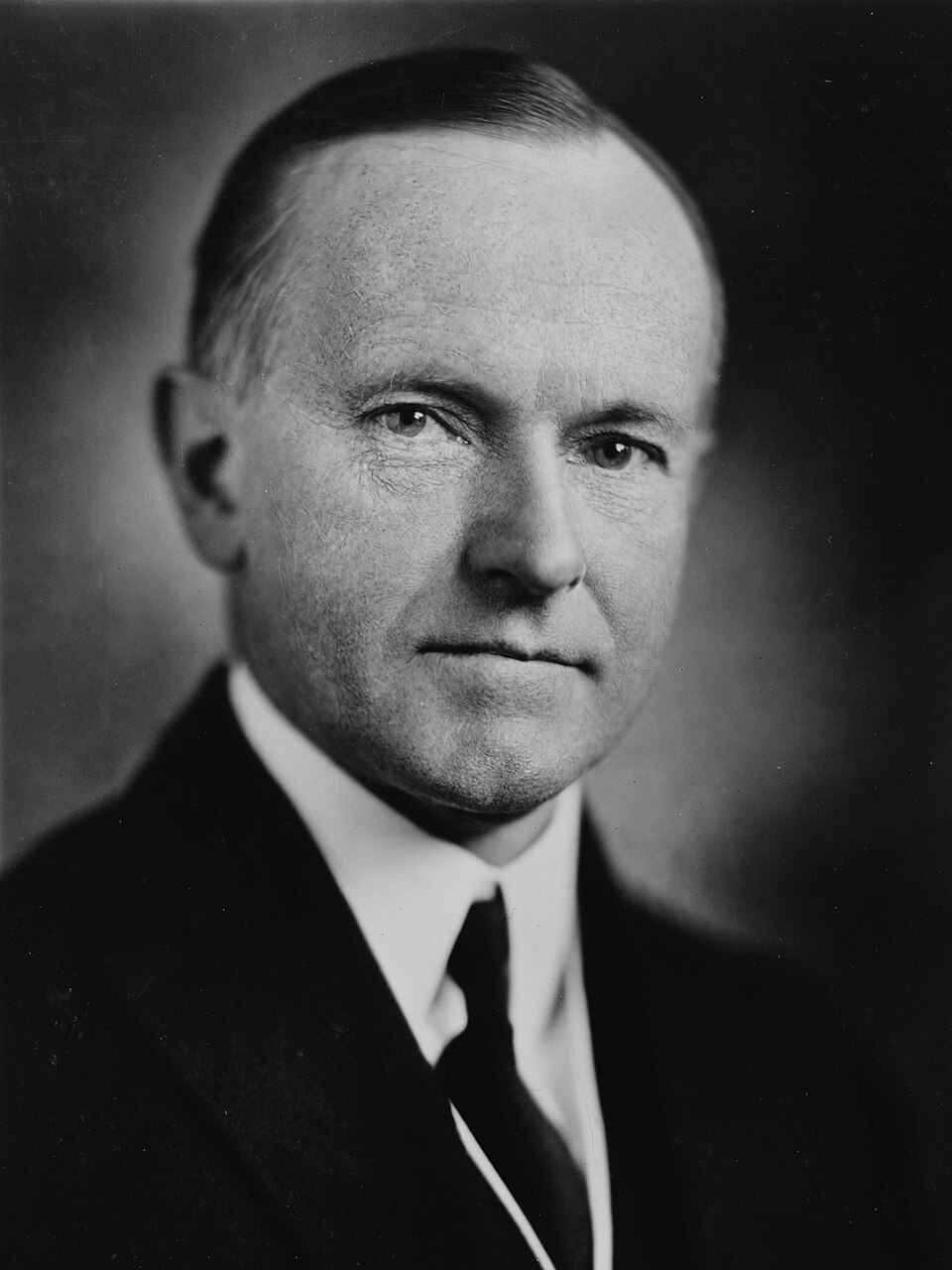 Portrait of Coolidge