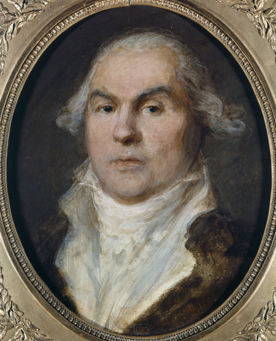 Portrait of Cambacérès